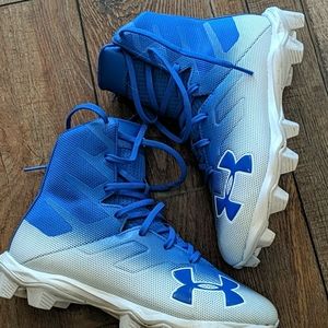 Under armour football cleats